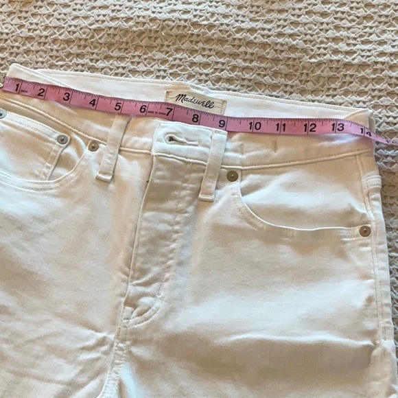 Madewell Cali Demi Boot Jeans - Picture 5 of 8